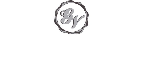Gloucester Village logo white