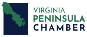 Virginia Peninsula Chamber of Commerce logo