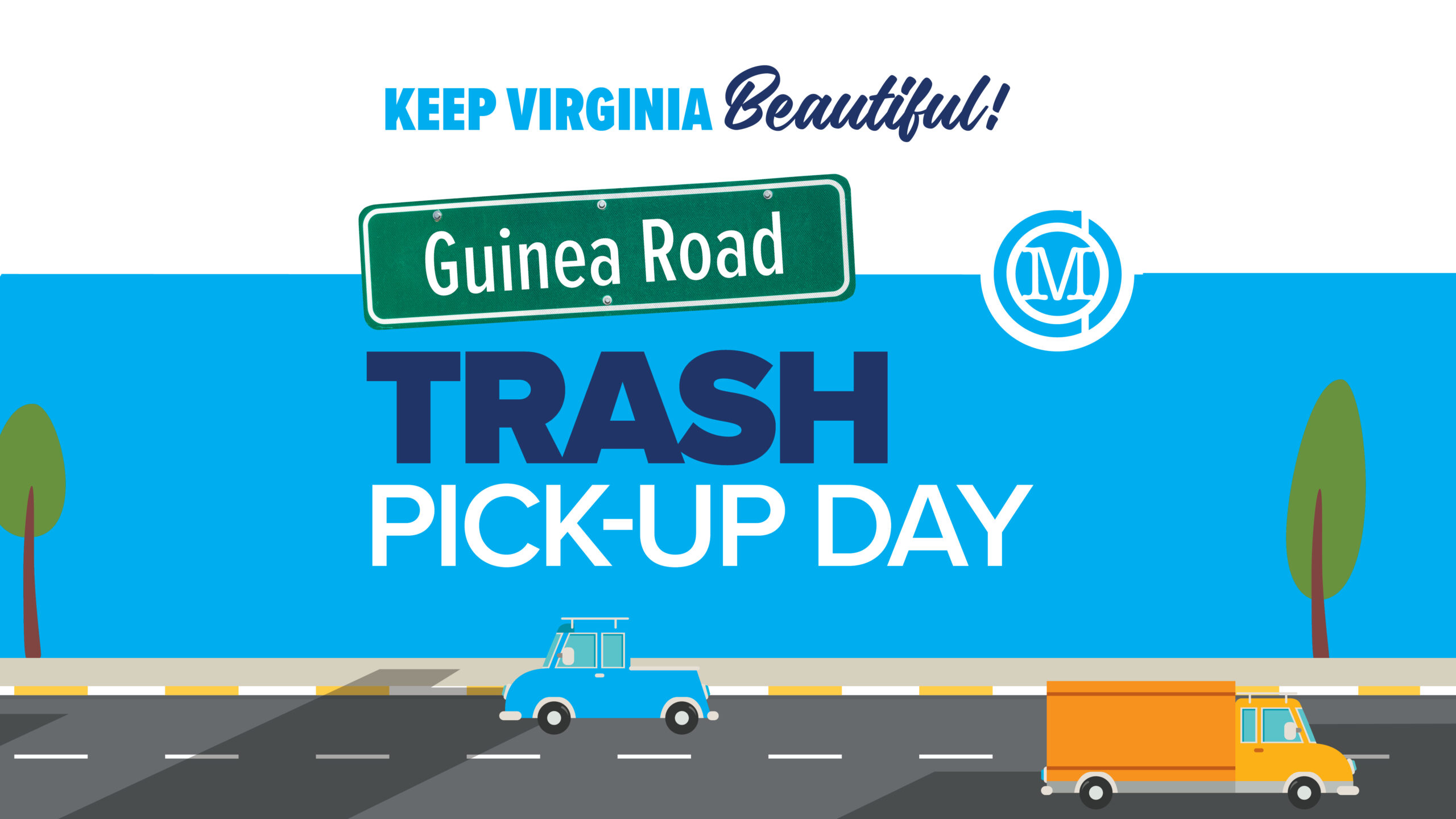 Guinea Road Trash Pick-Up Day
